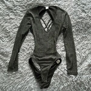 Venus Long sleeve bodysuit